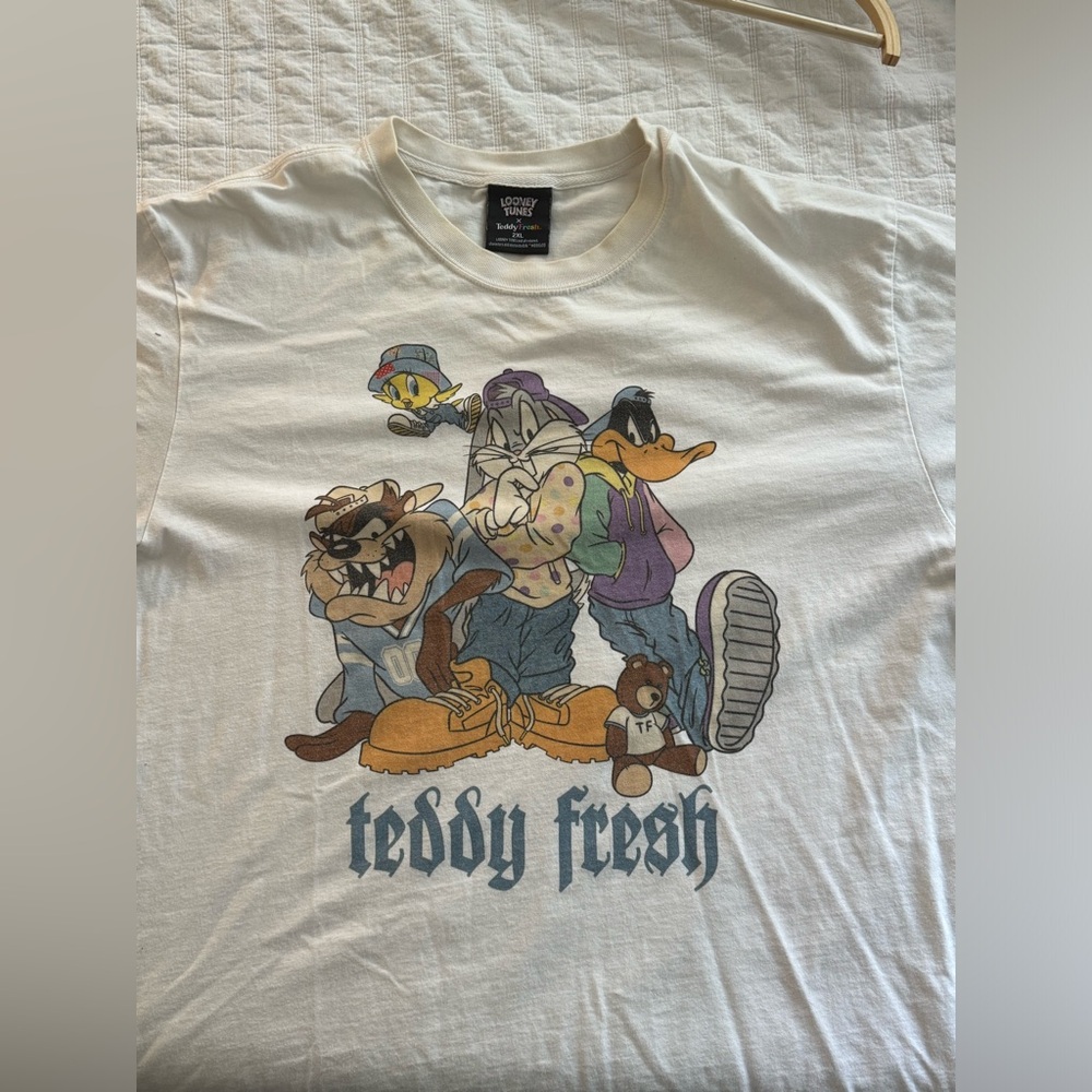 Looney Tunes x Teddy Fresh T-Shirt